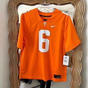 Nike UTK ALVIN KAMARA JERSEY. Size Kids XL NWT